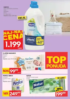 Idea katalog - pregled Idea kataloga - važi od 30.07.2026 | Strana: 29 | Proizvode: Deterdžent, Badem, Ubrus, Vlažne maramice