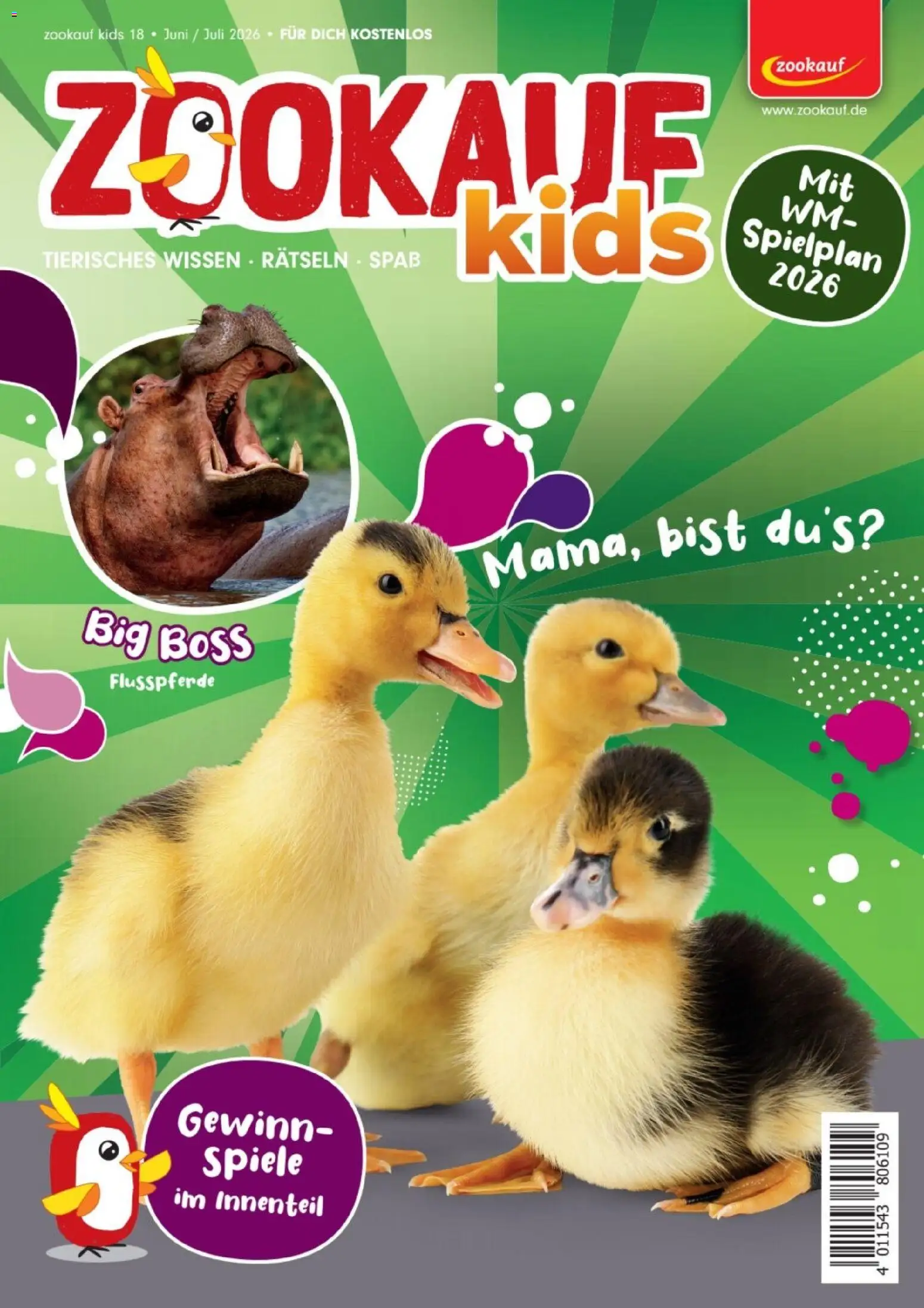zookauf zookauf Kids – gültig ab 01.06.2026 | Seite: 1