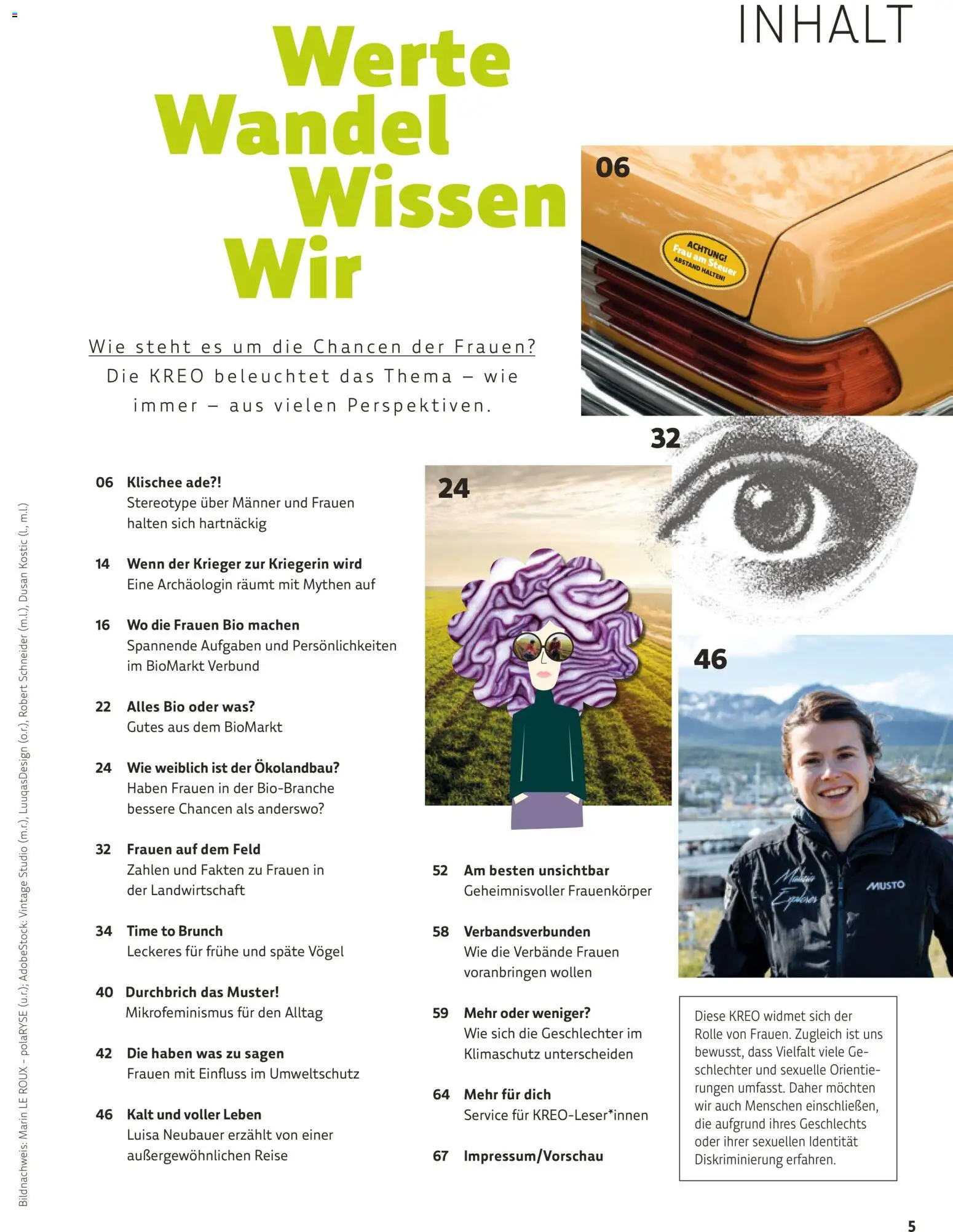Denns BioMarkt Kreo Magazin – gültig ab 27.05.2026 | Seite: 5
