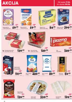 PerSu katalog - pregled PerSu kataloga - važi od 17.06.2026 | Strana: 12