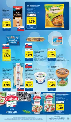 Tesco leták platný od 13.05.2026 | Strana: 35