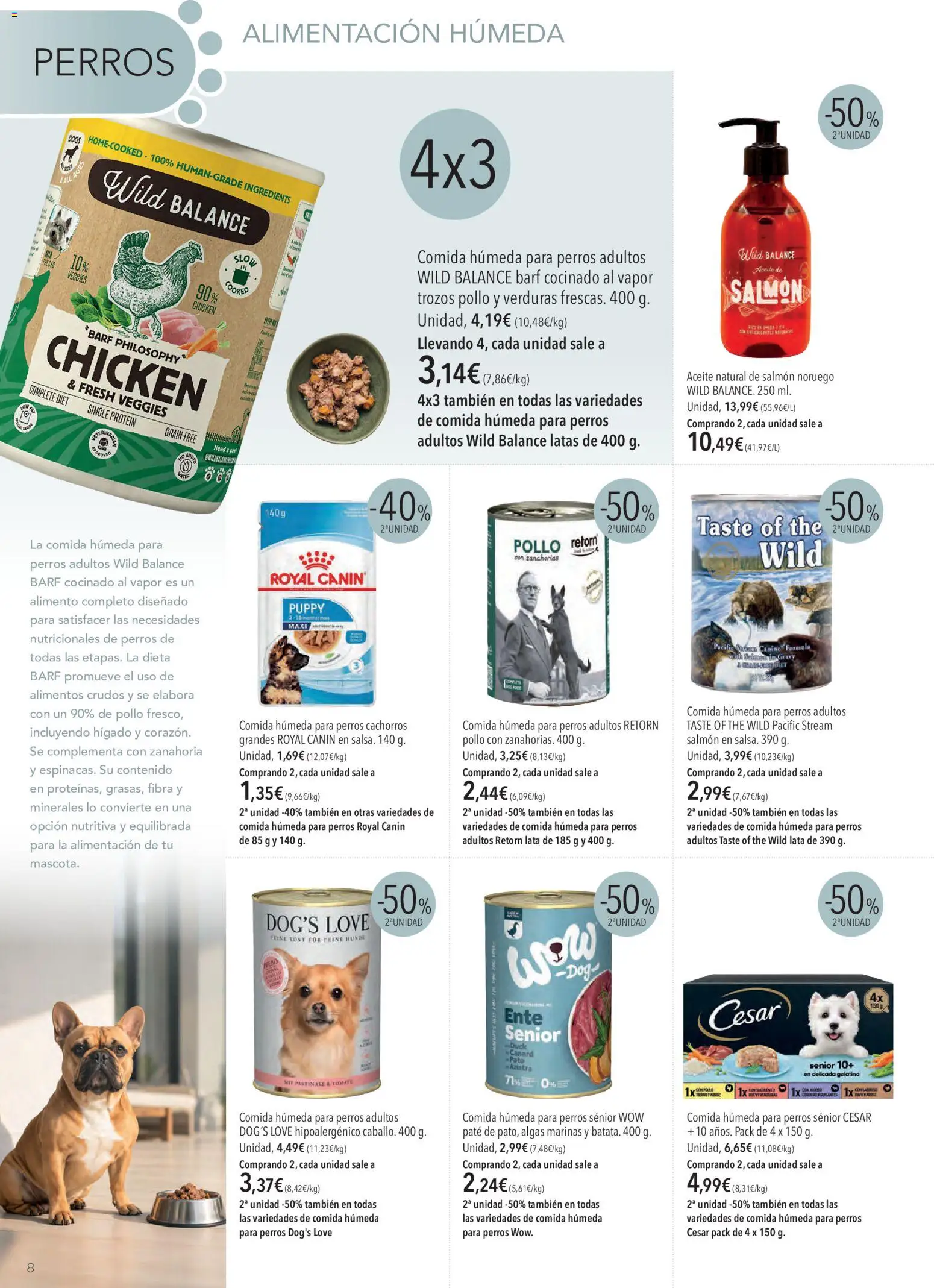 El Corte Inglés ofertas │ válido desde el 01/08/2026 | Página: 8