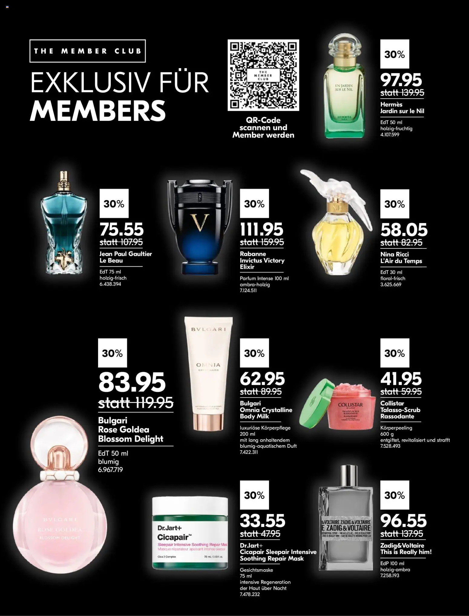 Import Parfumerie aktionen – gültig ab 16.07.2026 | Seite: 14