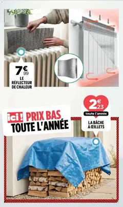 Centrakor - Prévisualisation de Centrakor catalogue valide à partir de 19/10/2026 | Page: 19 | Produits: Bâche