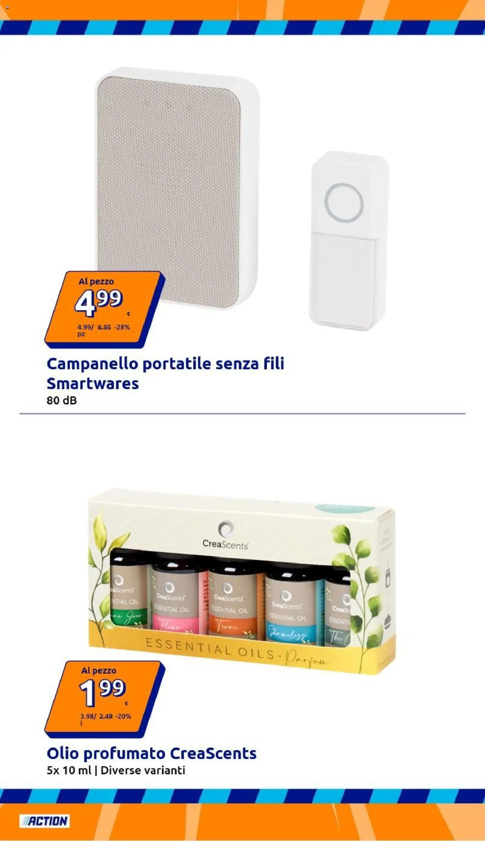 Volantino Action del 02/09/2026 | Pagina: 26 | Prodotti: Olio