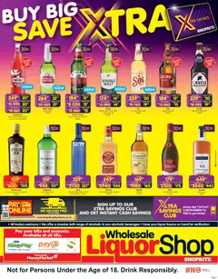 Shoprite specials catalogue – valid from 07/09/2026
