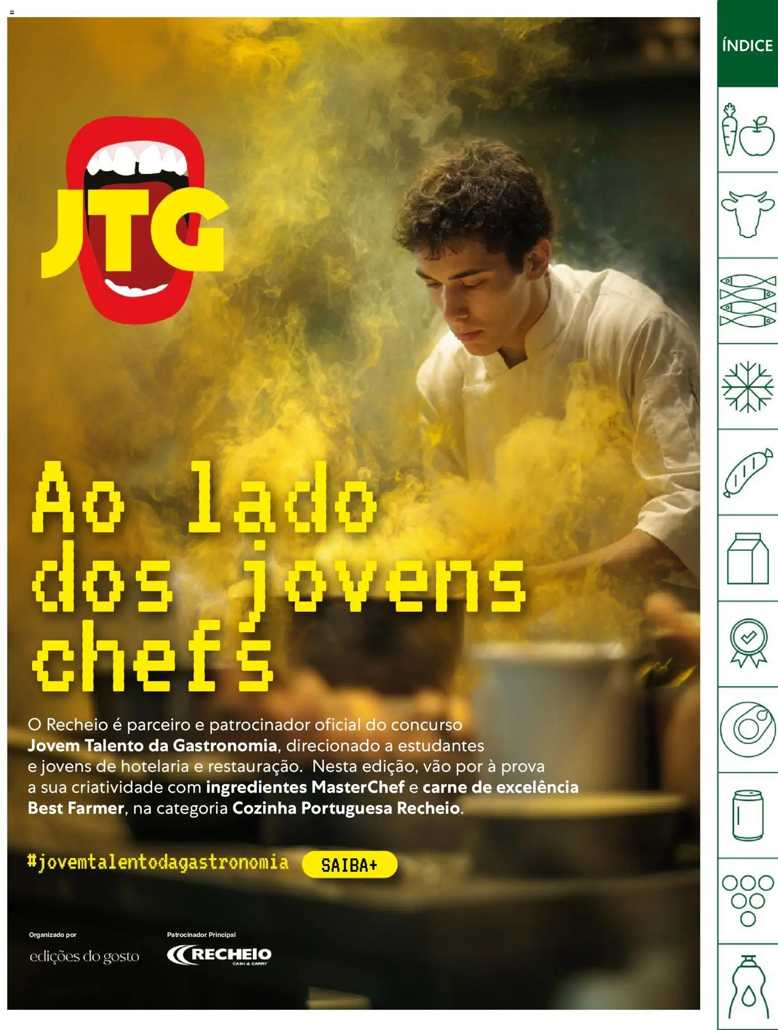 Recheio Horeca │ válido de 12.05.2026 | Página: 37 | Produtos: Carne
