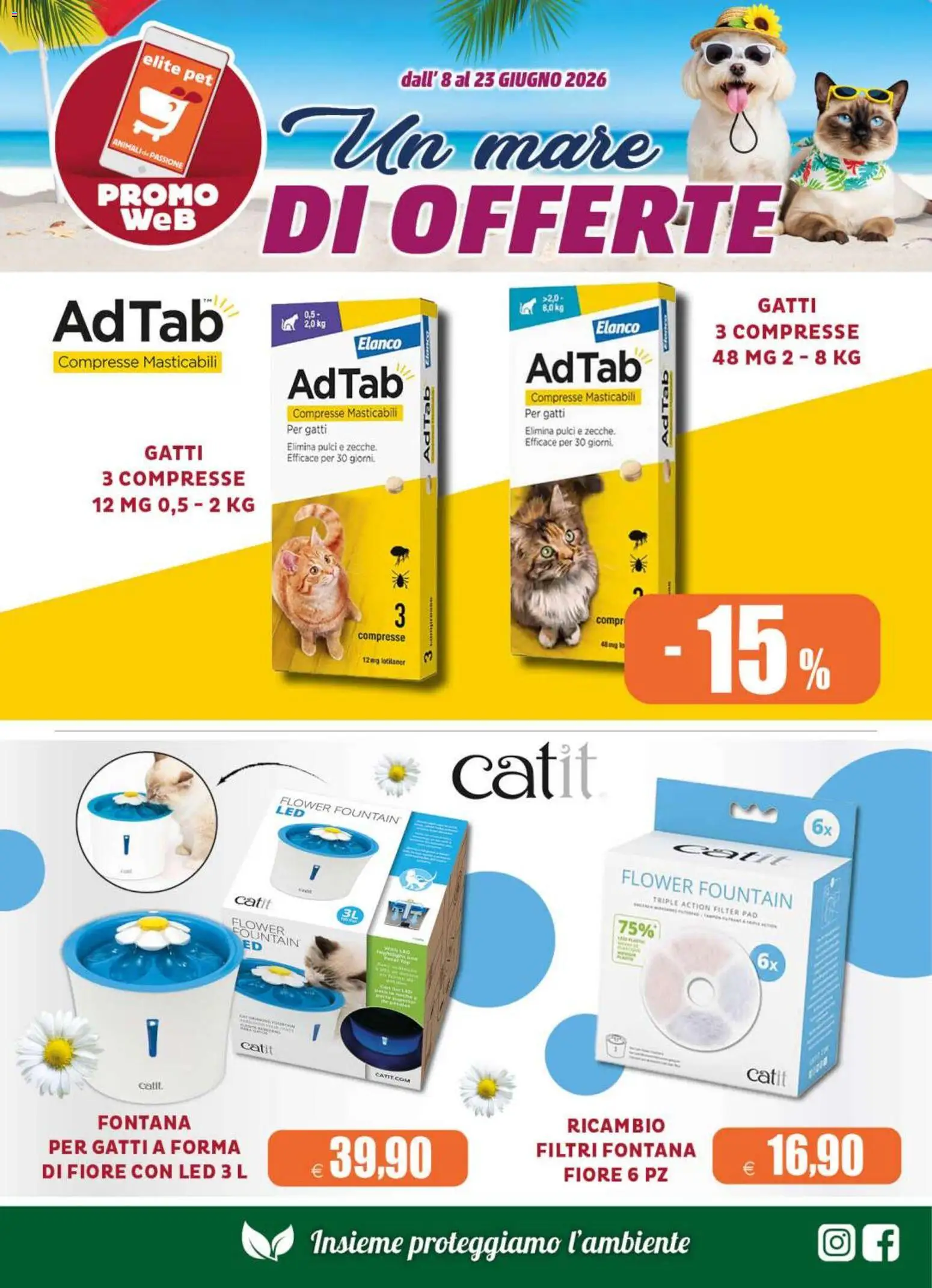Volantino Elite Supermercati del 08.06.2026 | Pagina: 13