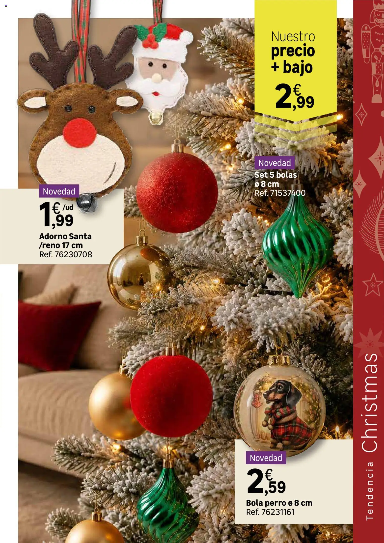 Leroy Merlin Navidad │ válido desde el 27/10/2026 | Página: 13