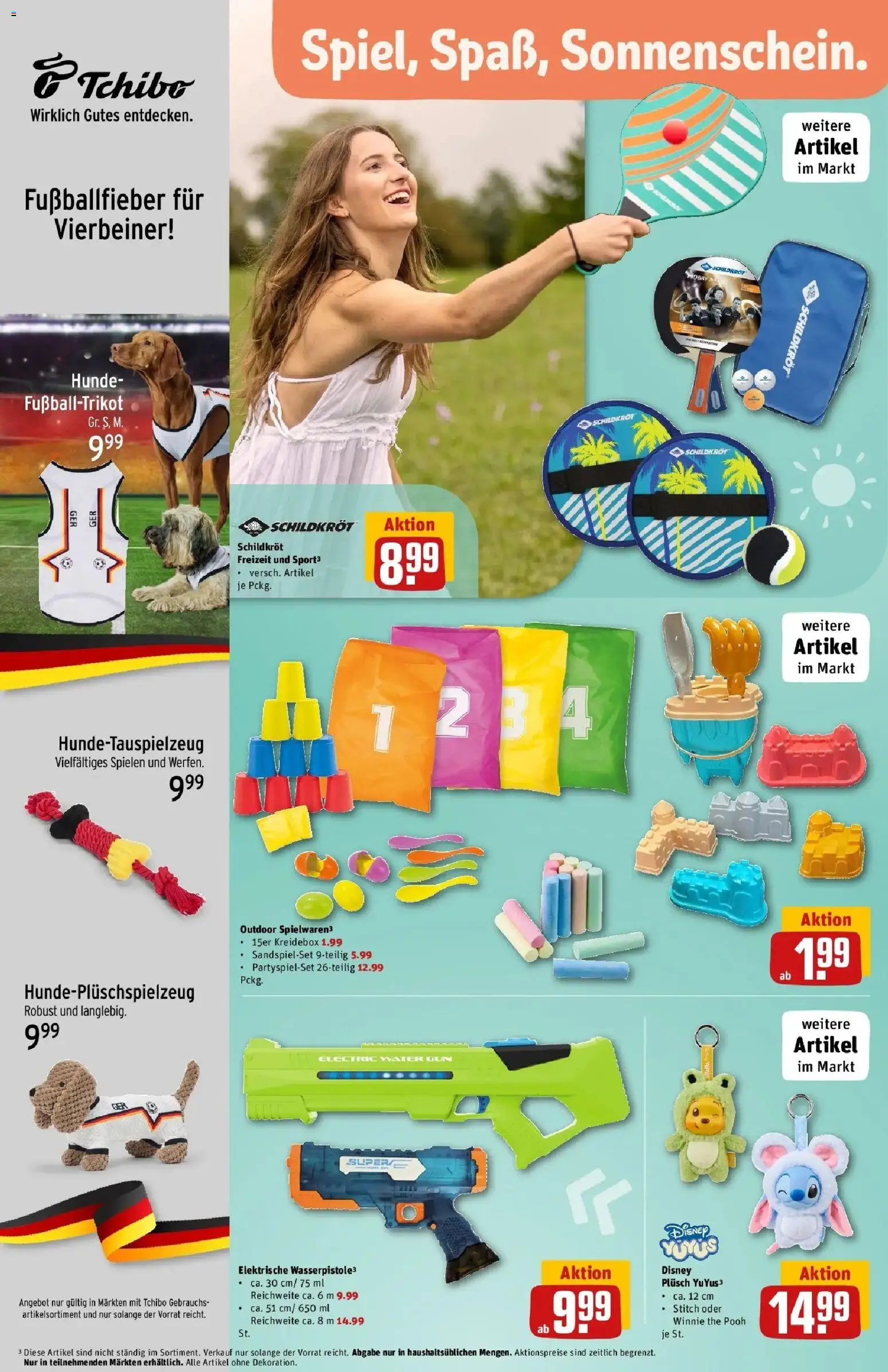 Rewe Prospekt Buxtehude – gültig ab 17.05.2026 | Seite: 32 | Produkte: Shirt, Football
