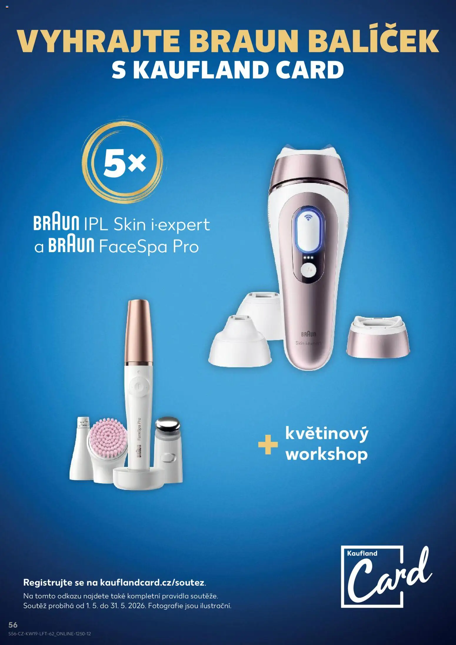 Kaufland leták od 06.05.2026 | Strana: 56