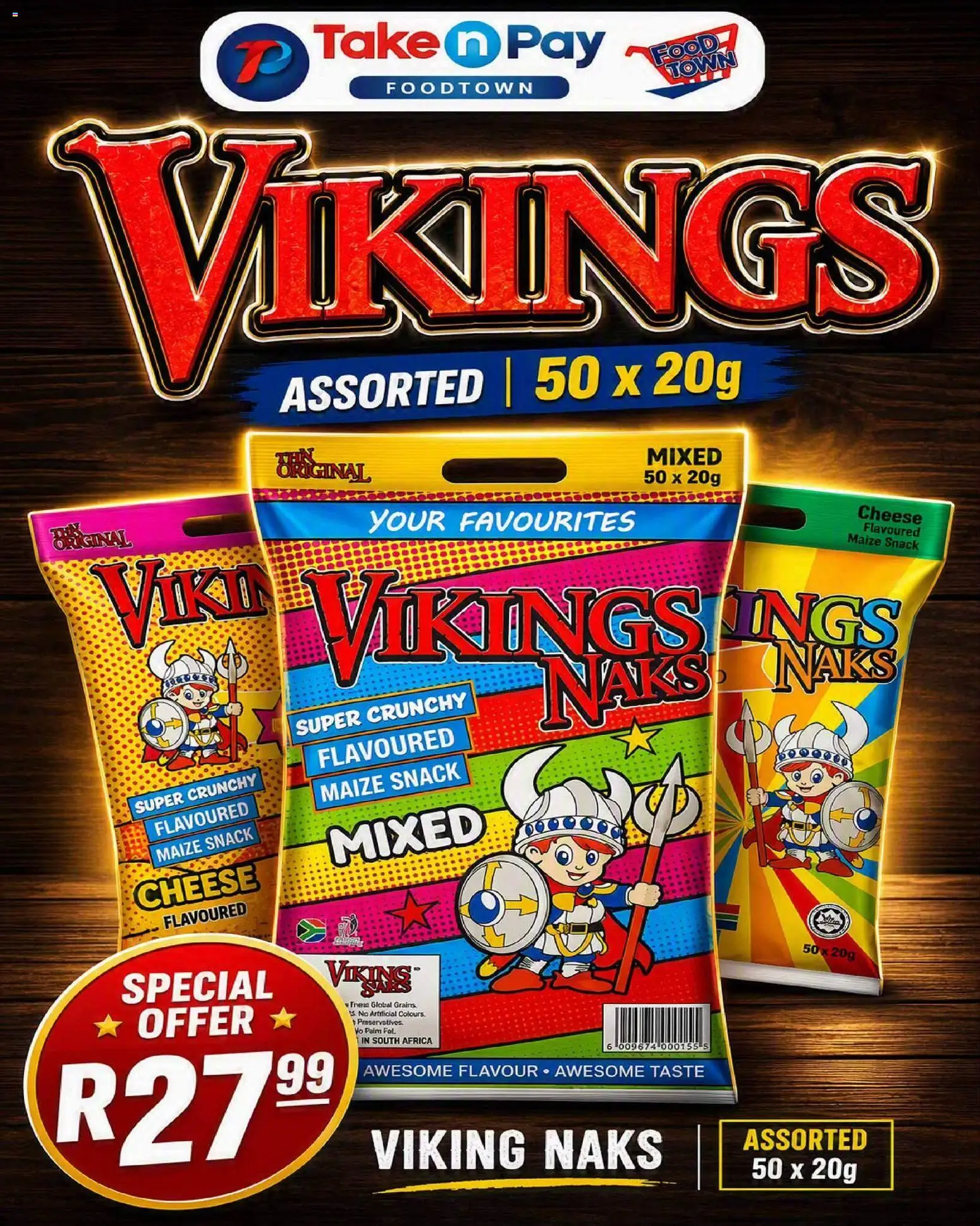 New Take n Pay catalogue – valid from 03/08/2026 | Page: 22