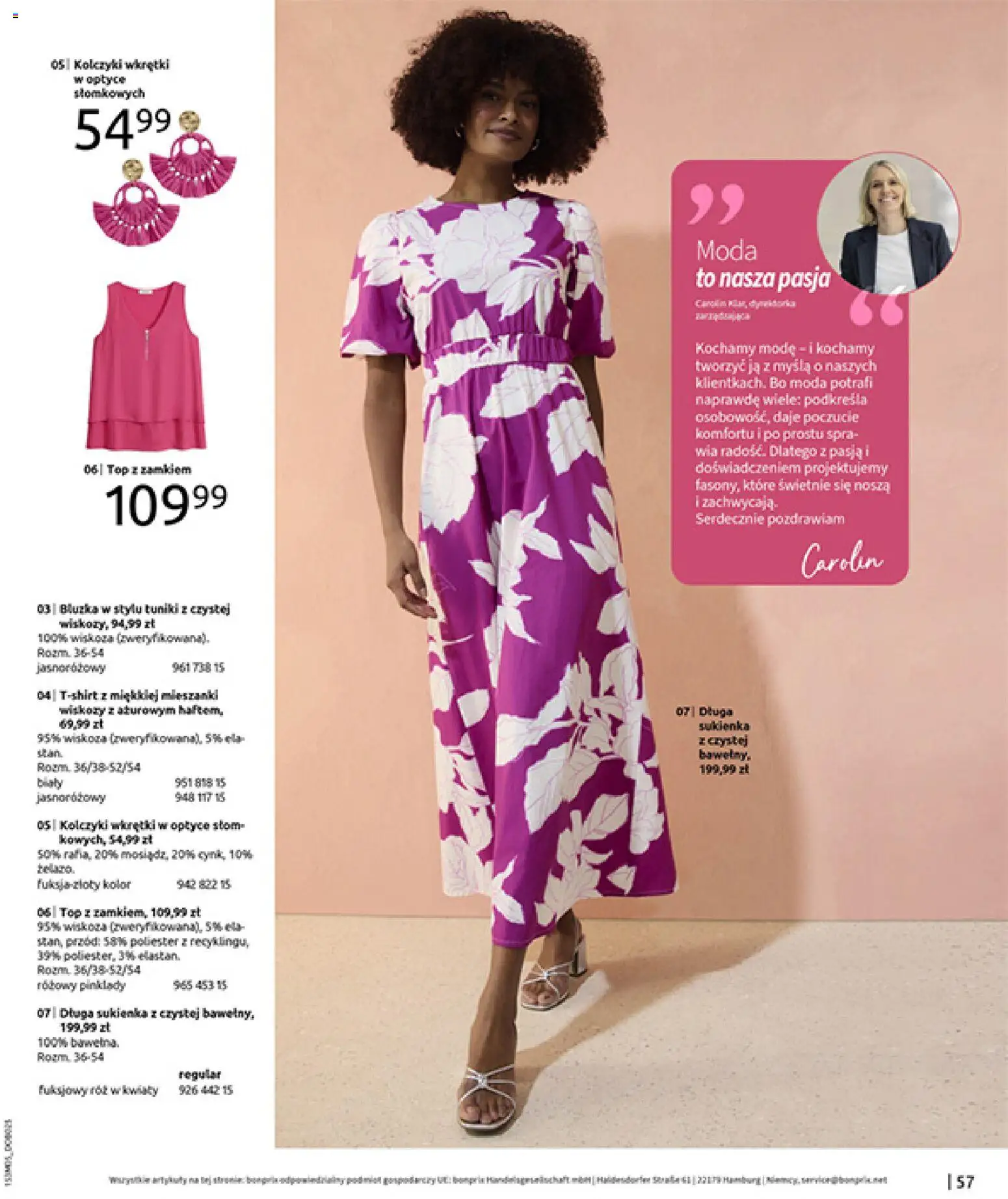 BonPrix Katalog od 04.05.2026 | Strona: 59