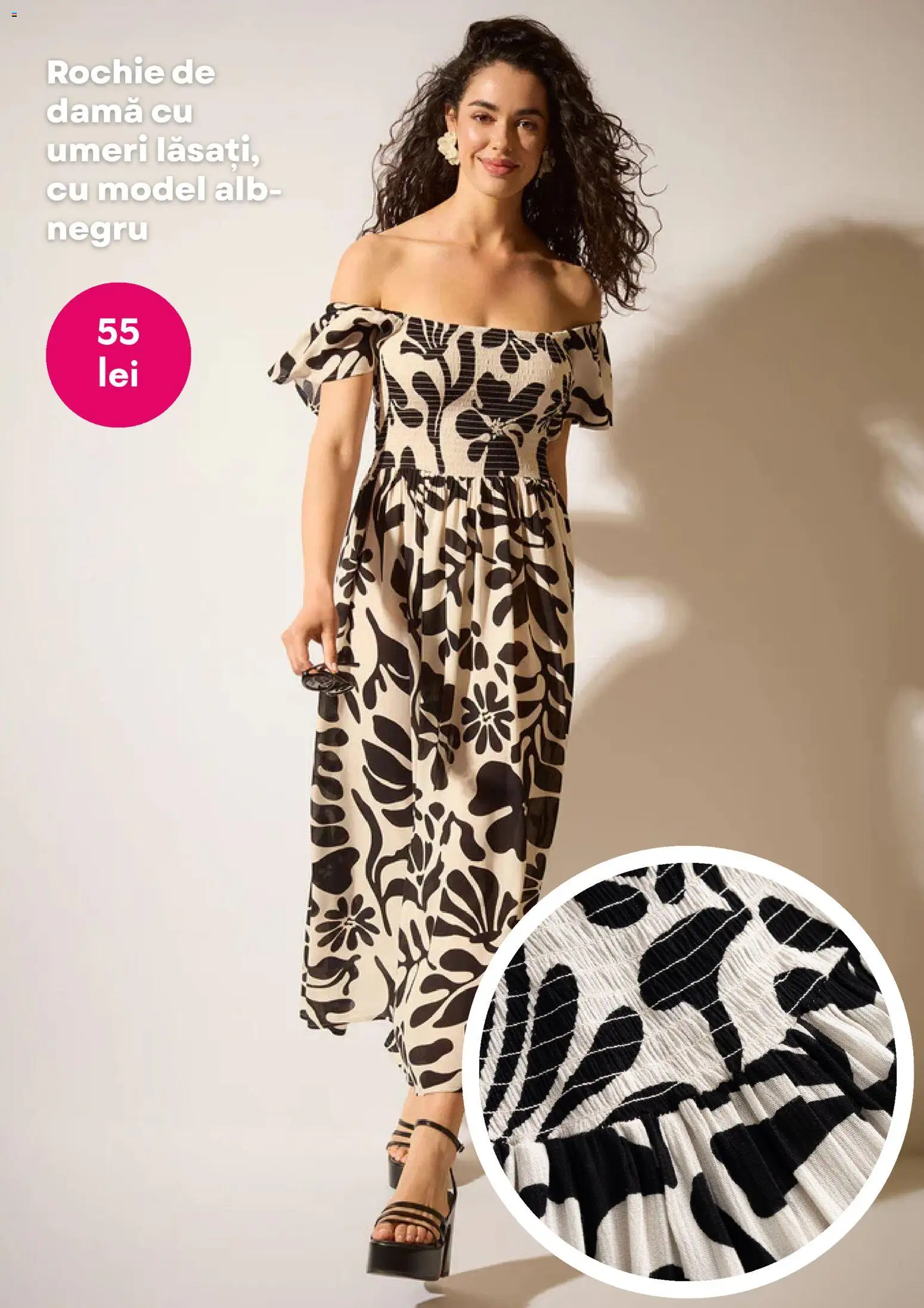 Noul catalog Pepco – valabil de la 07.05.2026 | Pagină: 5 | Produse: Rochie