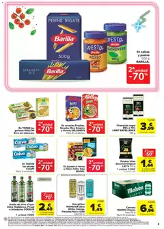 Vista previa Carrefour Express folleto válido desde el 28/07/2026 | Página: 3