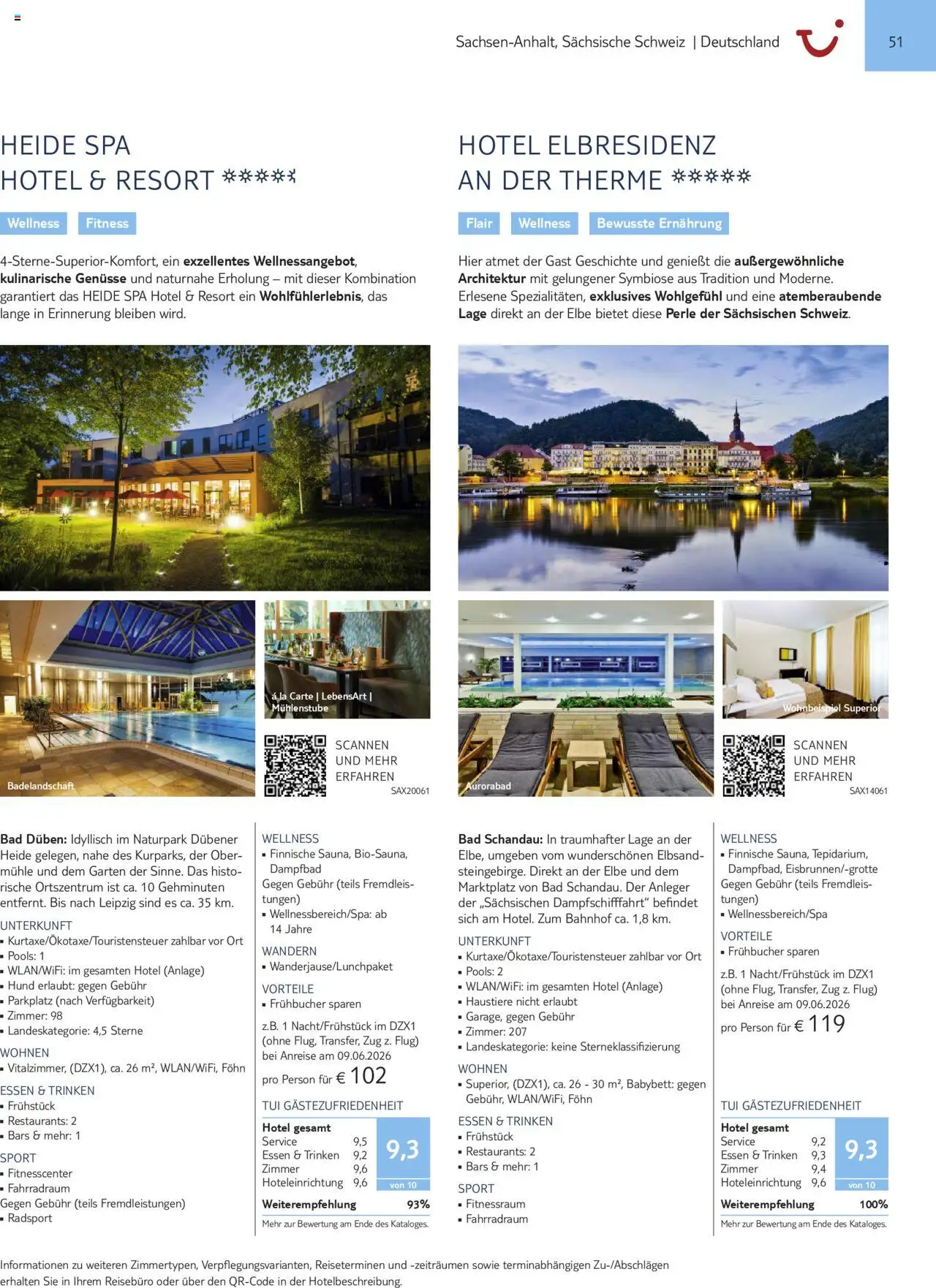 Aida - Urlaub mit eigener Anreise  – gültig ab 01.11.2025 | Seite: 51 | Produkte: Mühle, Babybett, Bad, Föhn