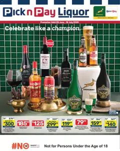 Pick n Pay specials catalogue – valid from 29/06/2026