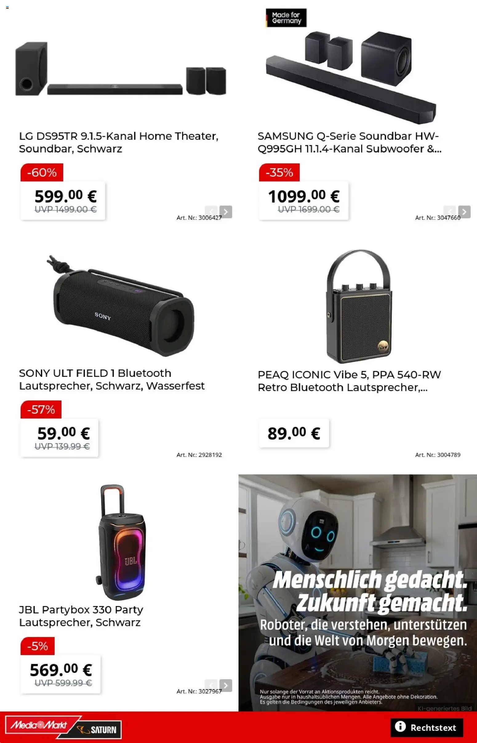 Media Markt Prospekt – gültig ab 24.08.2026 | Seite: 7