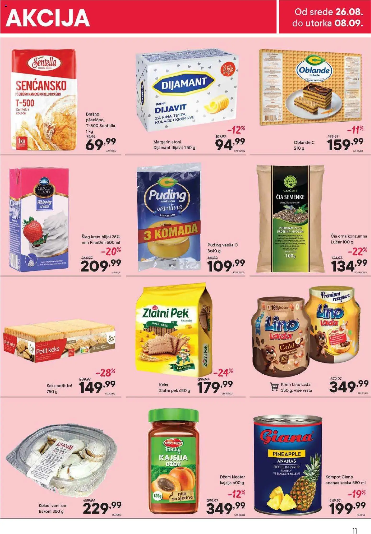 PerSu katalog - važi od 26.08.2026 | Strana: 11
