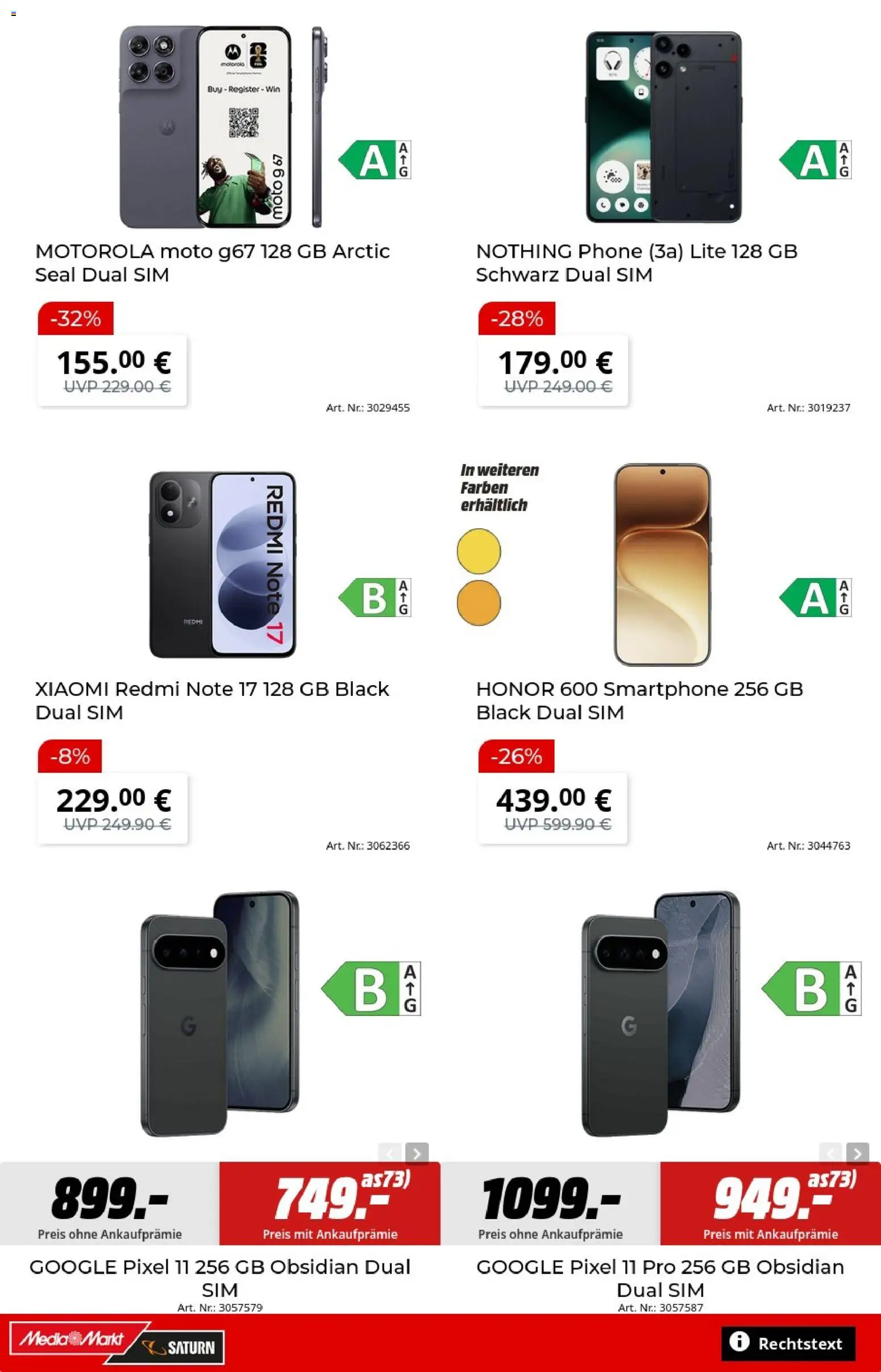 Media Markt Prospekt – gültig ab 08.10.2026 | Seite: 7