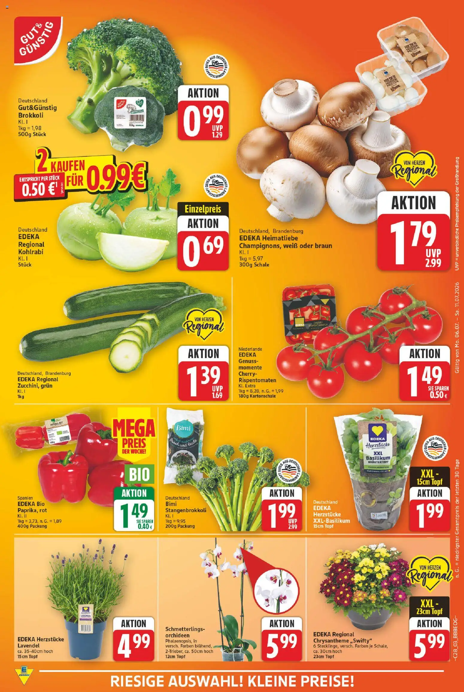 E center Prospekt – gültig ab 06.07.2026 | Seite: 3