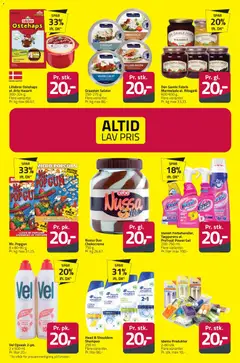 Fleggaard - Tilbudsavis gyldig fra 07/10/2026 | Side: 28 | Produkter: Shampoo, Ribsgele, Popcorn, Marmelade