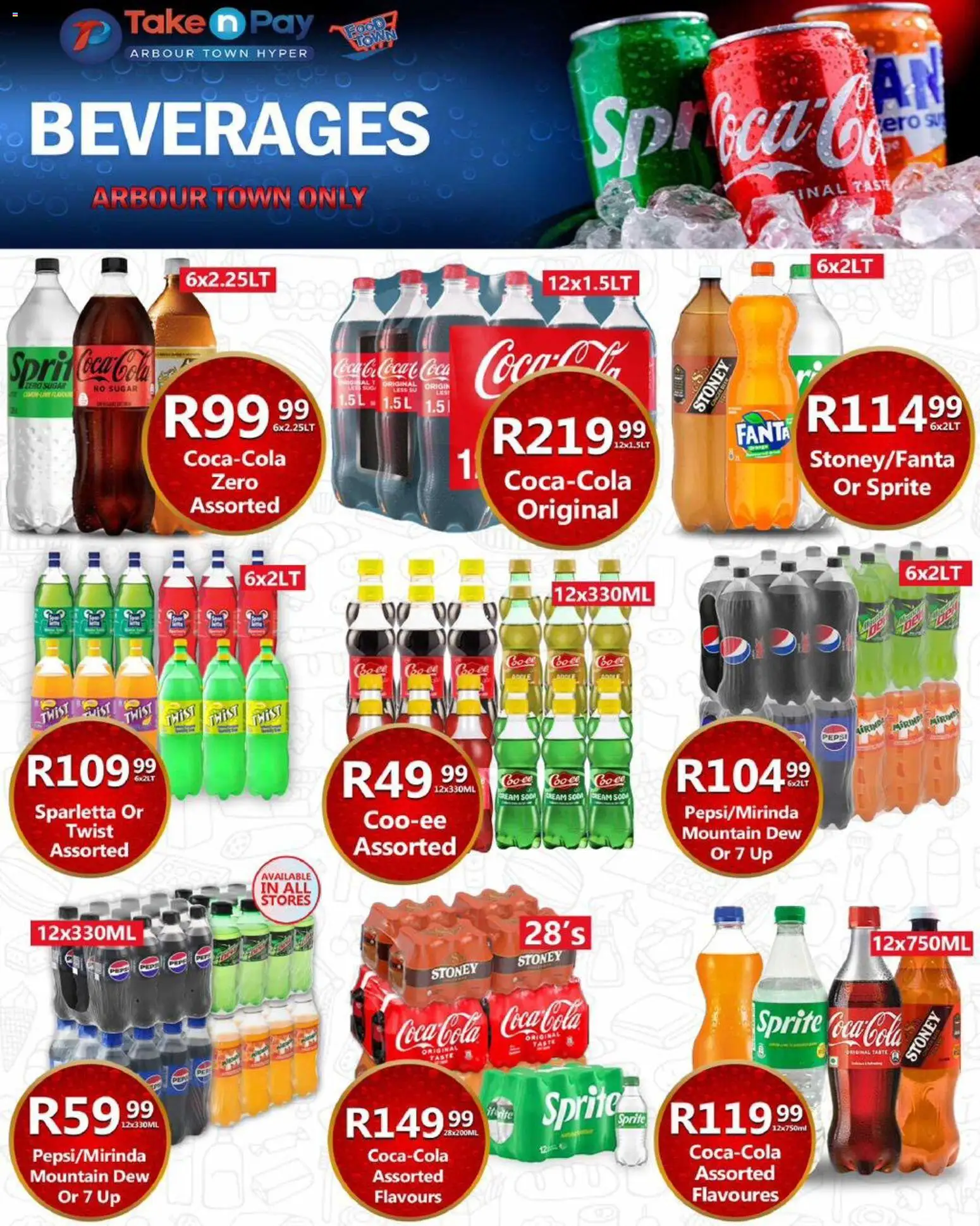 New Take n Pay catalogue – valid from 25.05.2026 | Page: 36