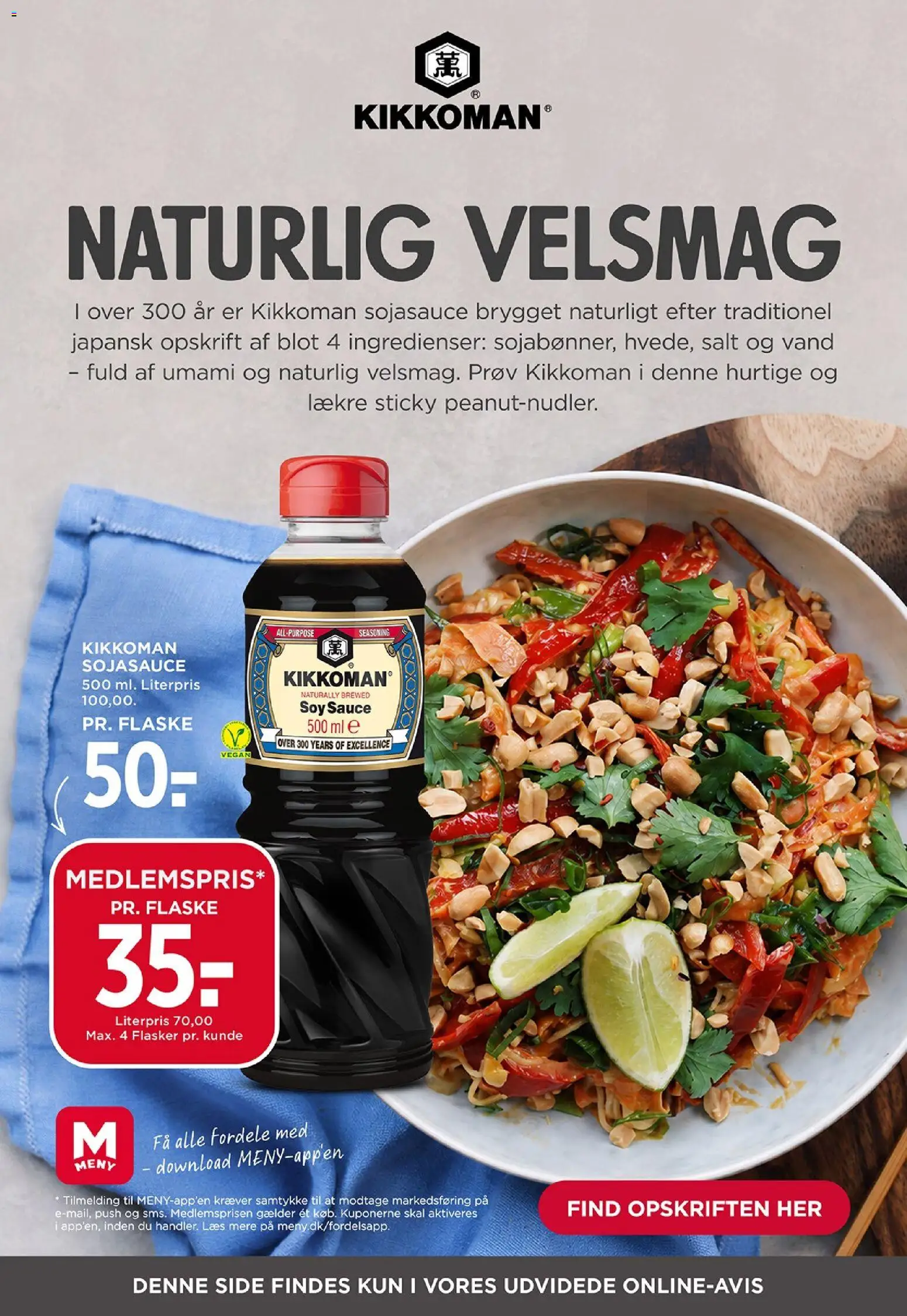 Meny tilbudsavis – gyldig fra 21/08/2026 | Side: 34 | Produkter: Salt