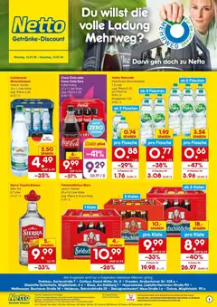 Netto Marken-Discount Prospekt Riesa ab 13.07.2026 gültig