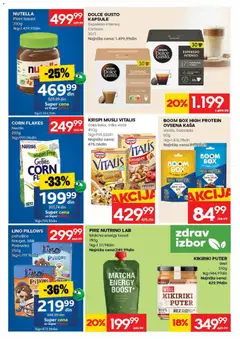 Idea katalog - pregled Idea kataloga - važi od 25.06.2026 | Strana: 16