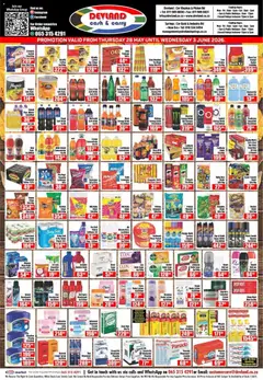 Devland specials catalogue – valid from 28.05.2026
