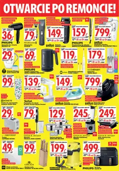 Pogląd oferty "Mediaexpert promocje - Otwarcie po remoncie Łódź" - ważna od 07.05.2026 | Strona: 6
