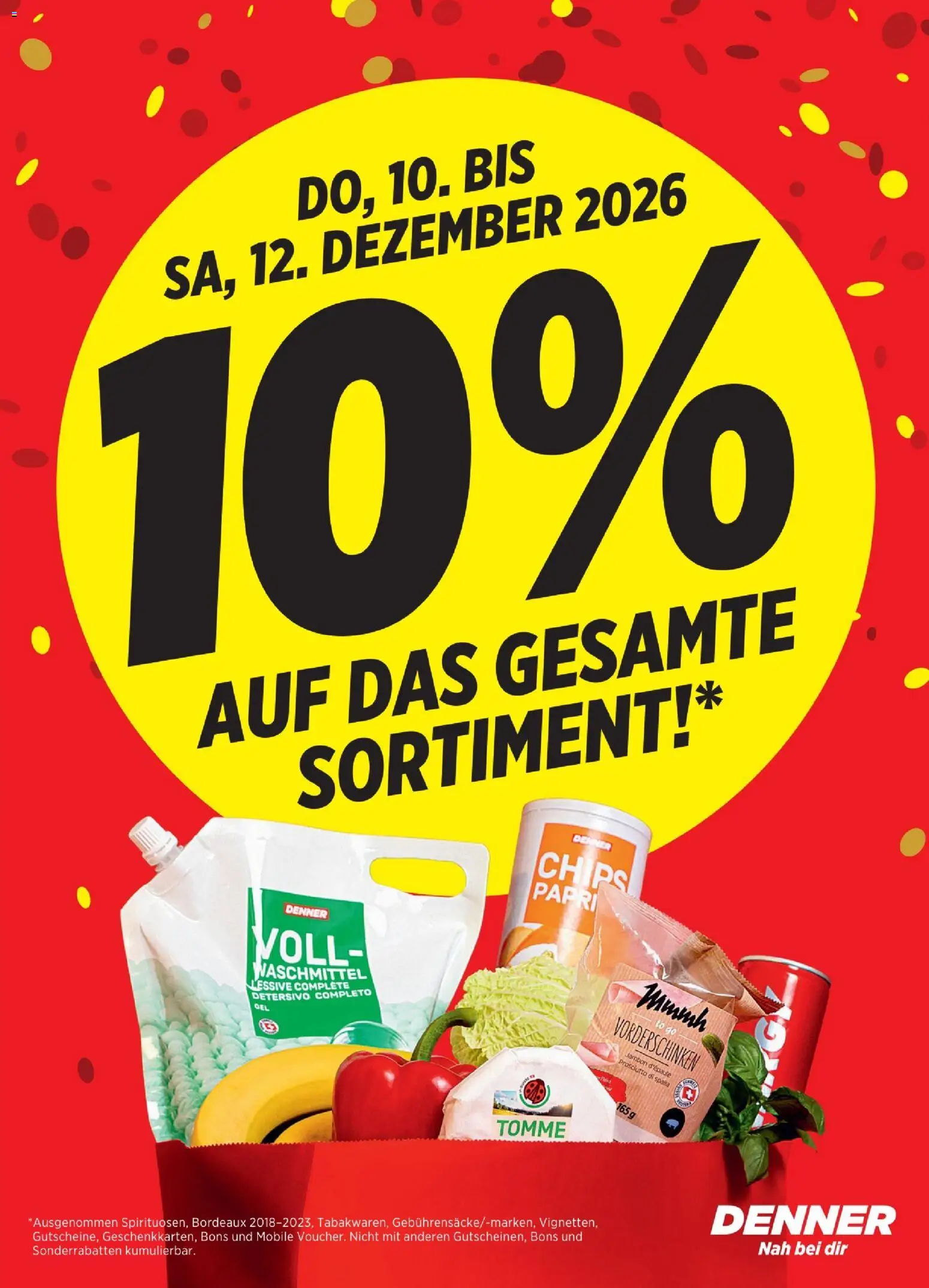 Denner aktionen Zürich – gültig ab 10.12.2026 | Seite: 2