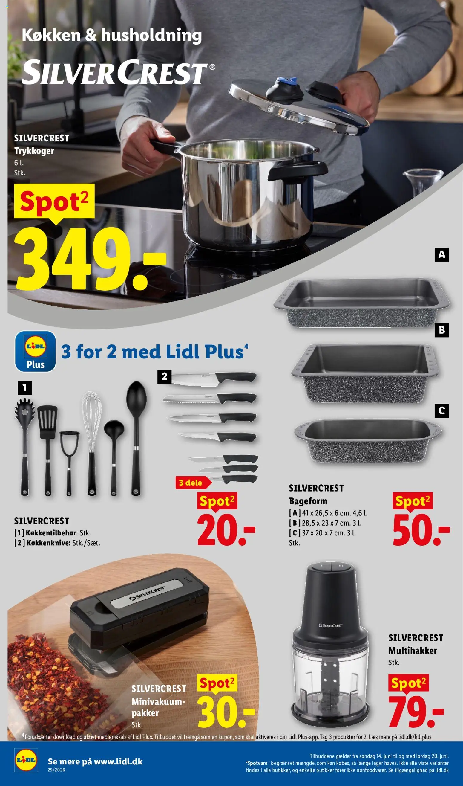 Lidl tilbudsavis – gyldig fra 18.06.2026 | Side: 34 | Produkter: Søm