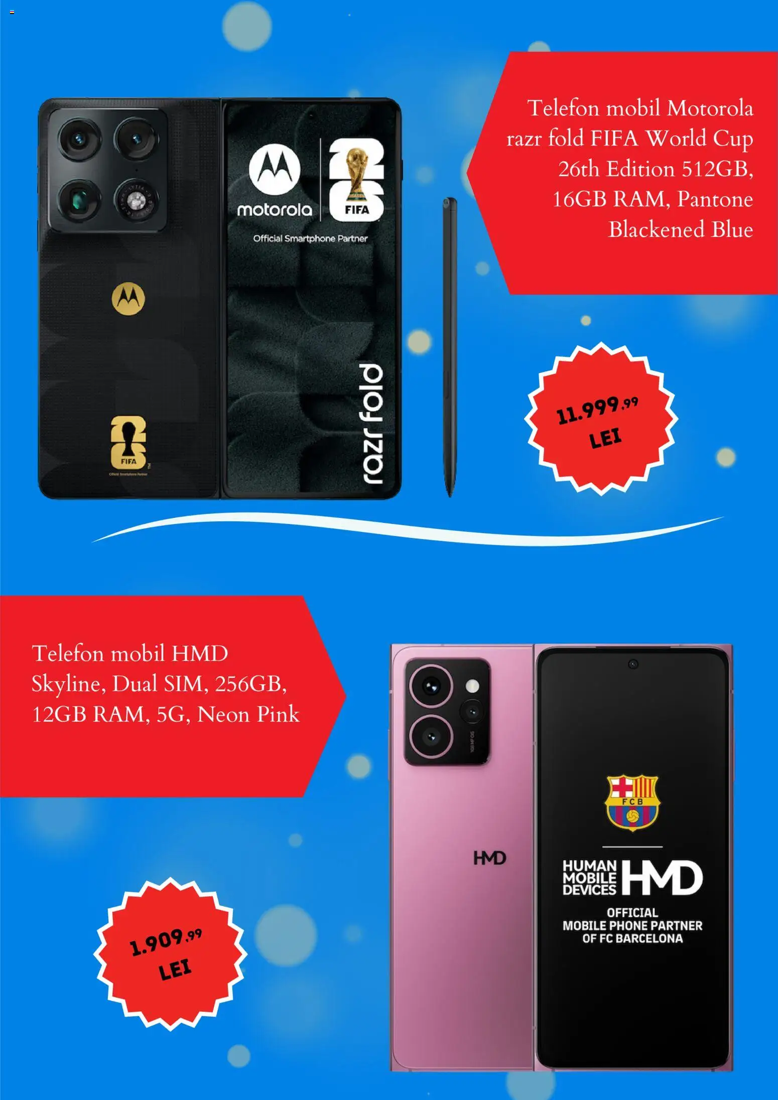 Noul catalog Emag – valabil de la 10.08.2026 | Pagină: 5 | Produse: Telefon, Smartphone