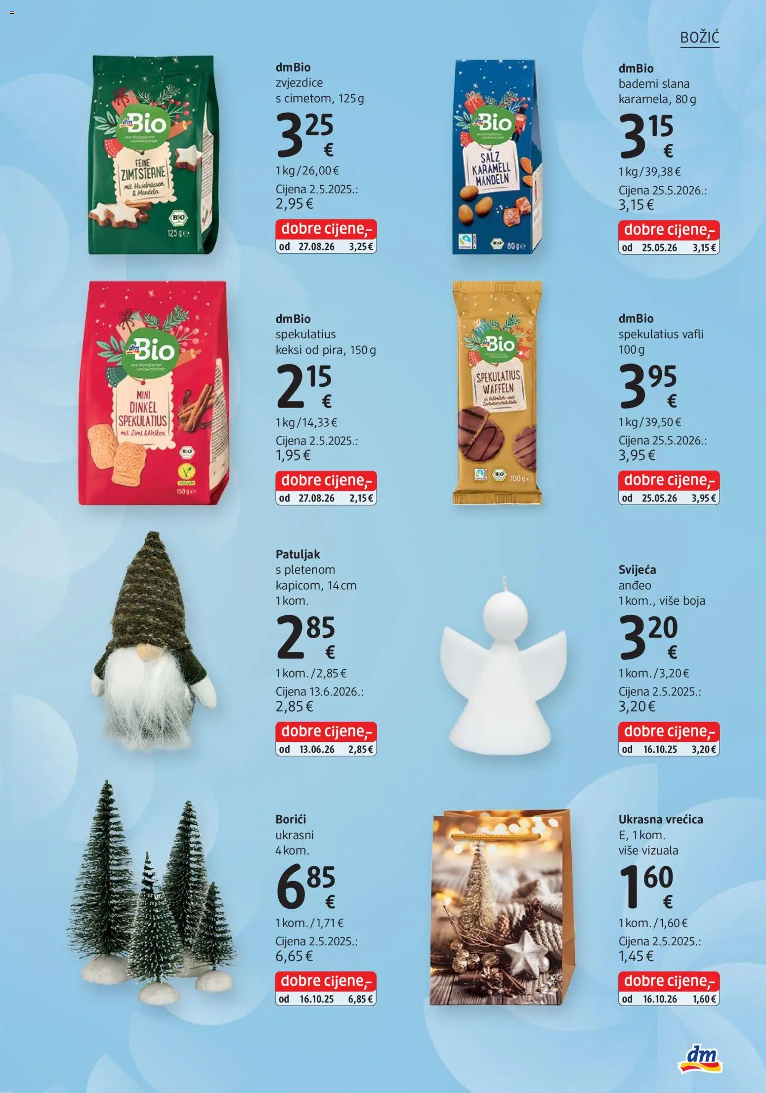 DM katalog | vrijedi od 01.11.2026 | Stranica: 13