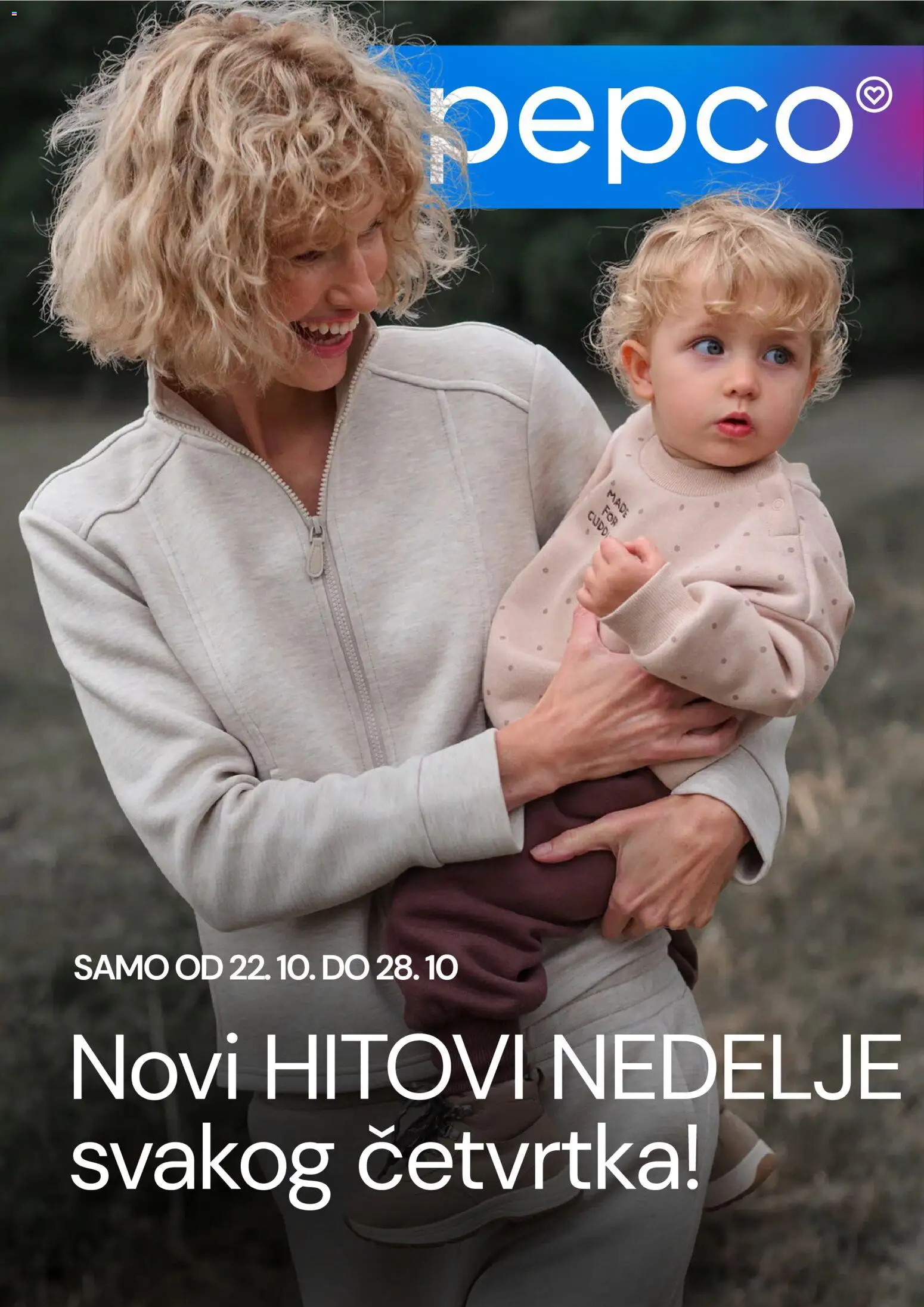 Pepco katalog - važi od 22.10.2026 | Strana: 1