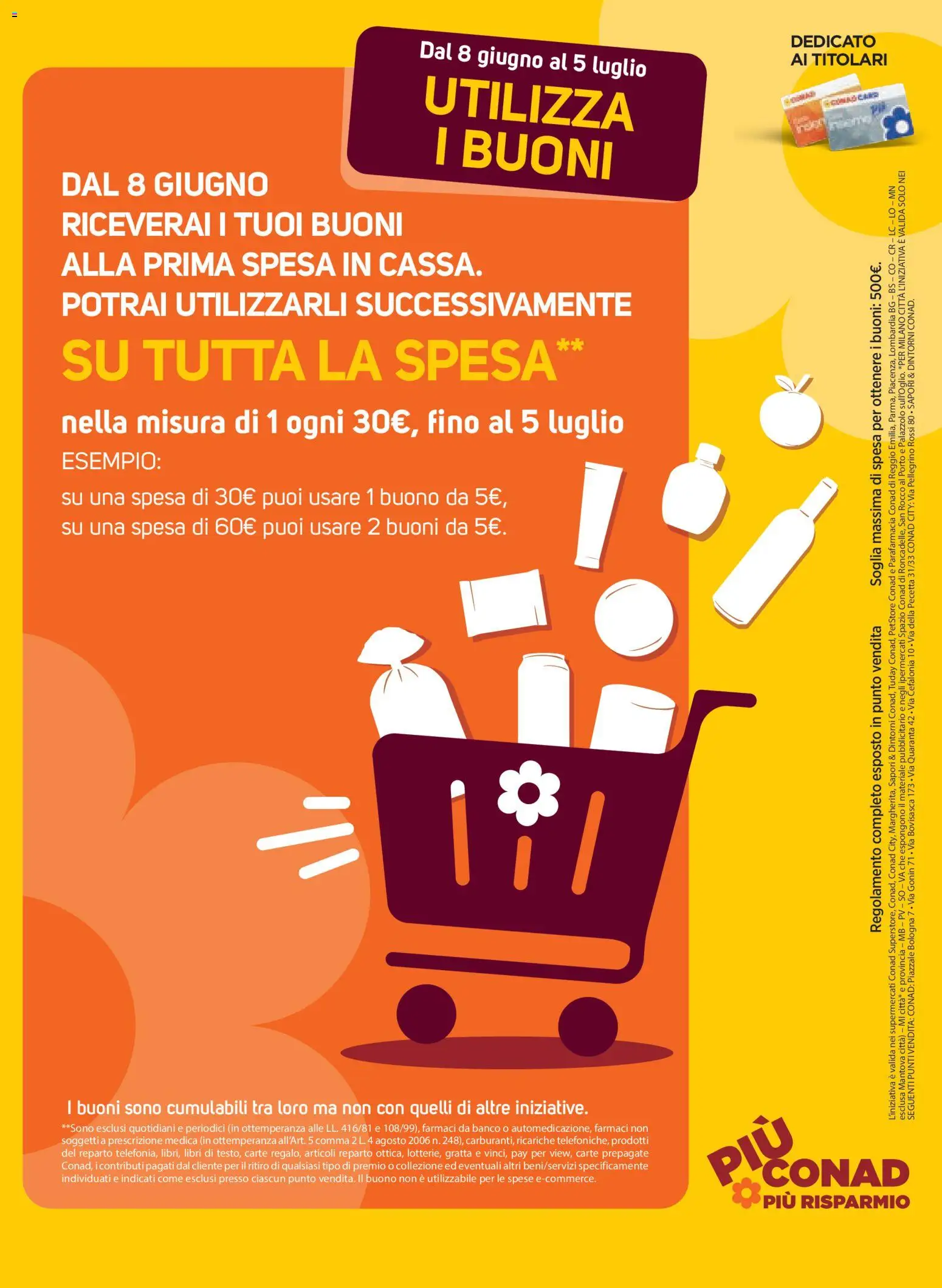 Volantino Conad del 20.05.2026 | Pagina: 5