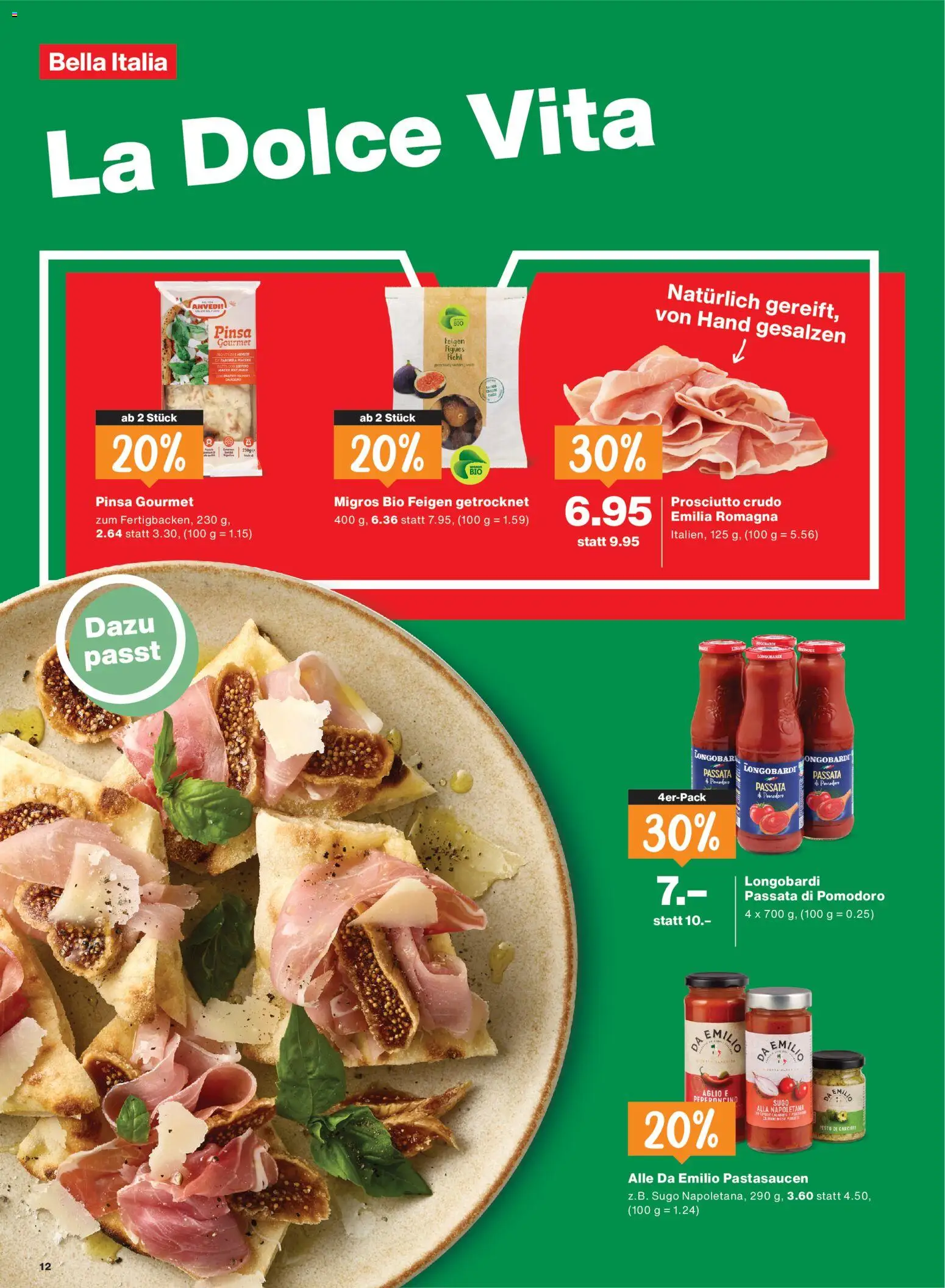 Migros aktionen – gültig ab 01.10.2026 | Seite: 12