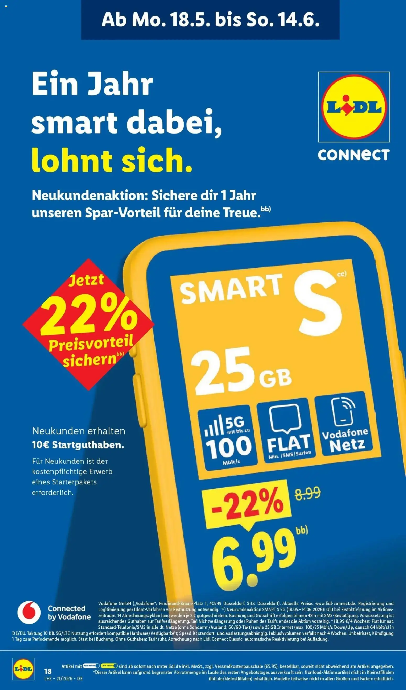 Lidl Prospekt Weikersheim – gültig ab 17.05.2026 | Seite: 36