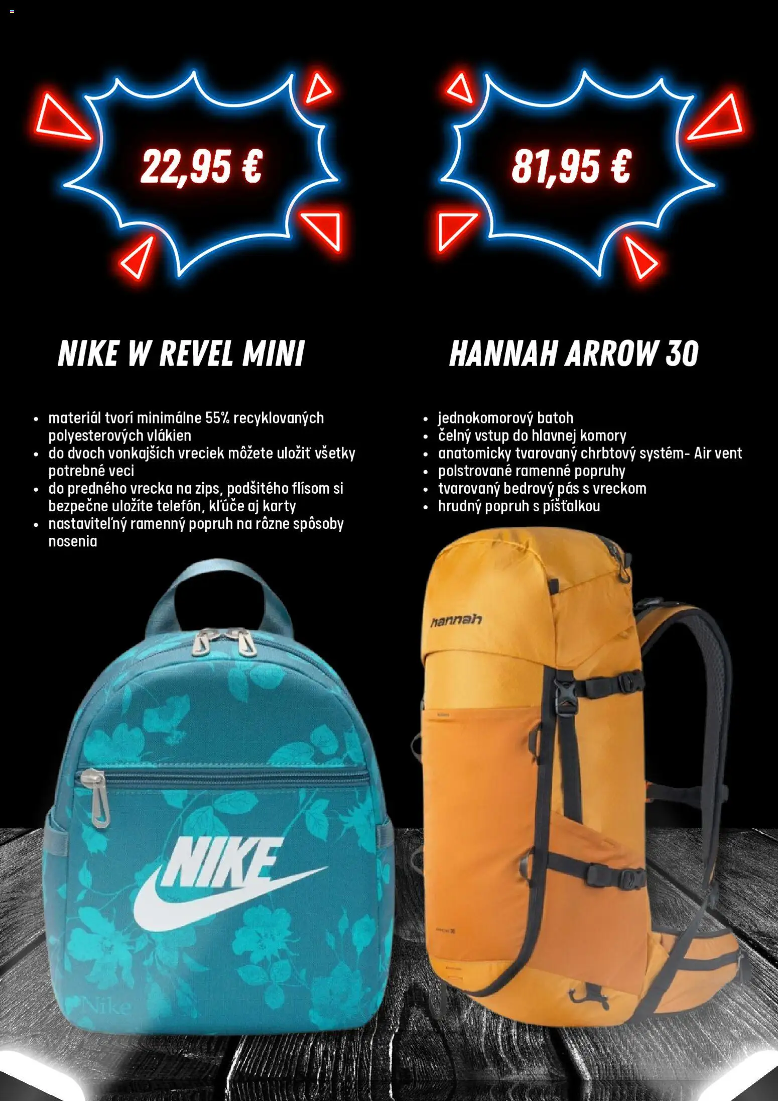 Nové Sportisimo akcie – leták je platný od 01.08.2026 | Strana: 5