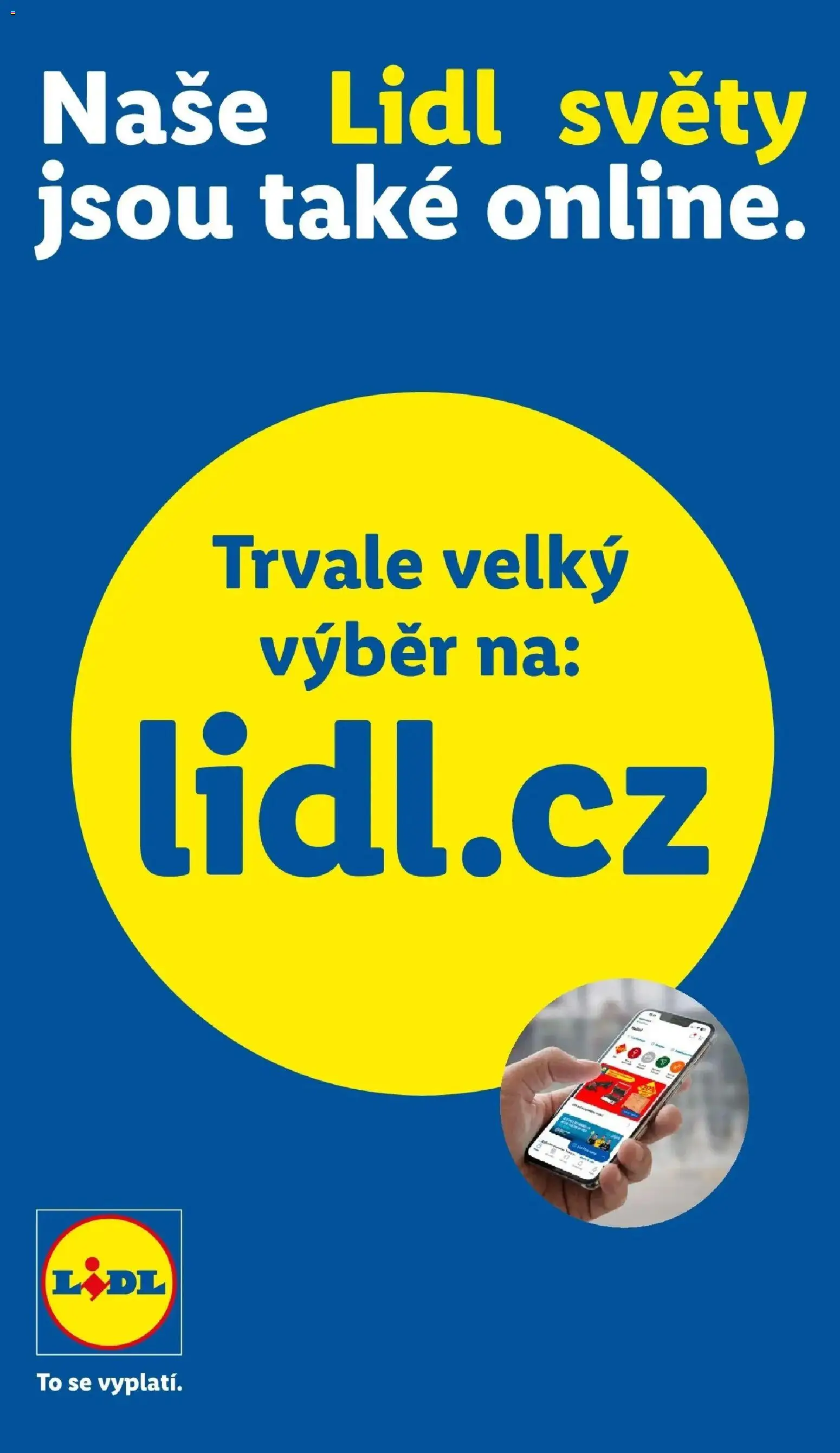 Lidl aktuální leták od 25.05.2026 | Strana: 33