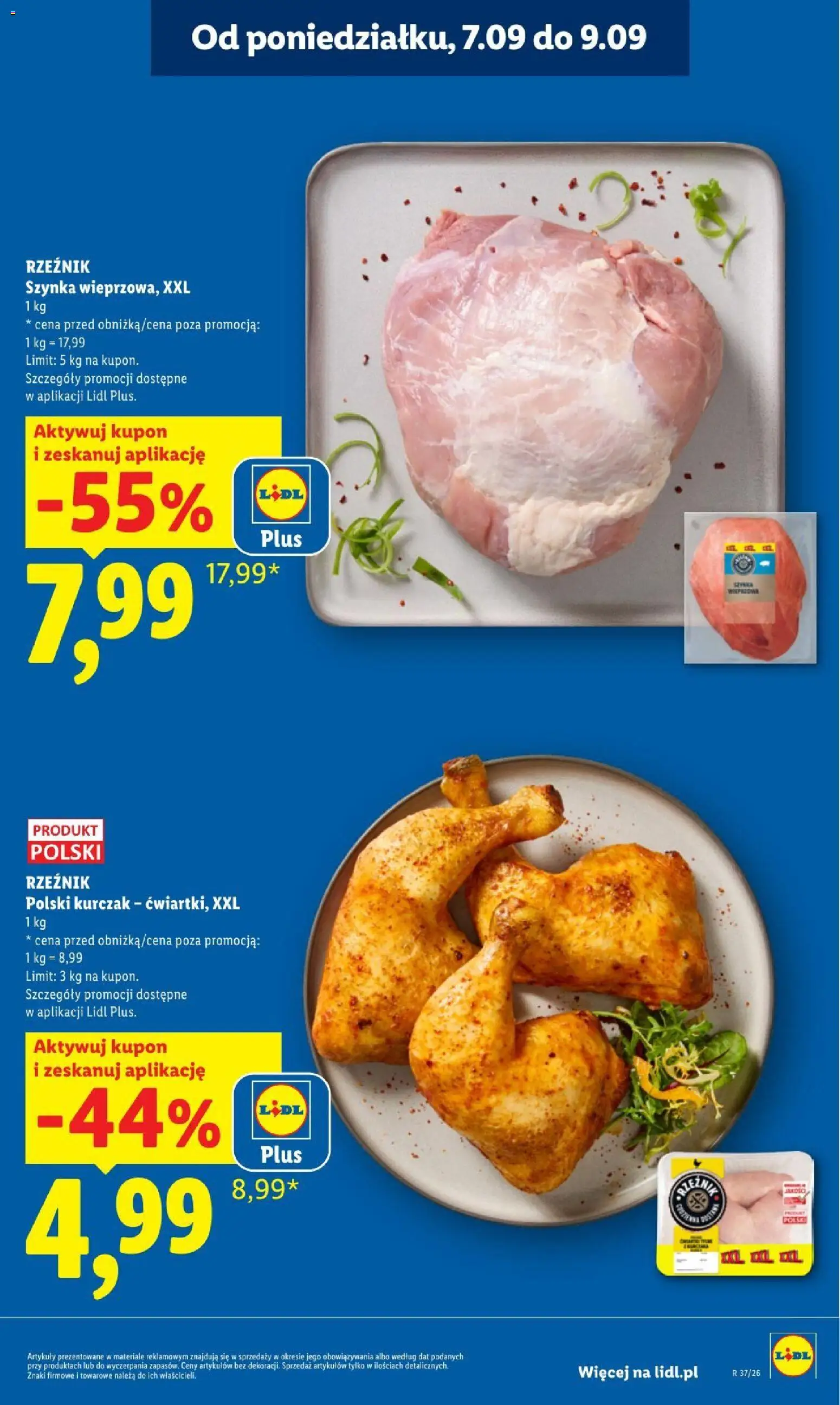 Lidl gazetka od 07.09.2026 | Strona: 11