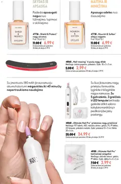 Oriflame leidinys galioja nuo 24.06.2026 | Puslapis: 72 | Prekių: Aliejus, Dėklas