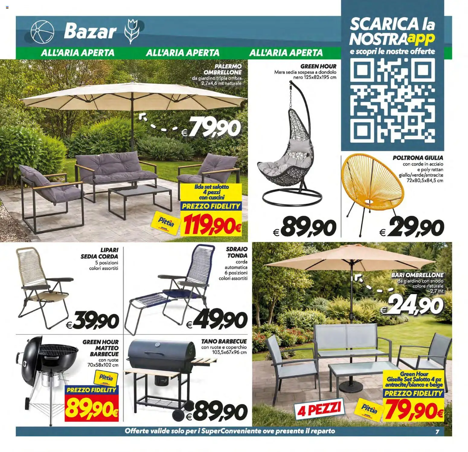 Volantino SuperConveniente del 08.05.2026 | Pagina: 32