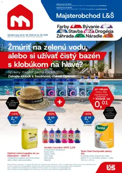 L&Š leták platný od 01.08.2026
