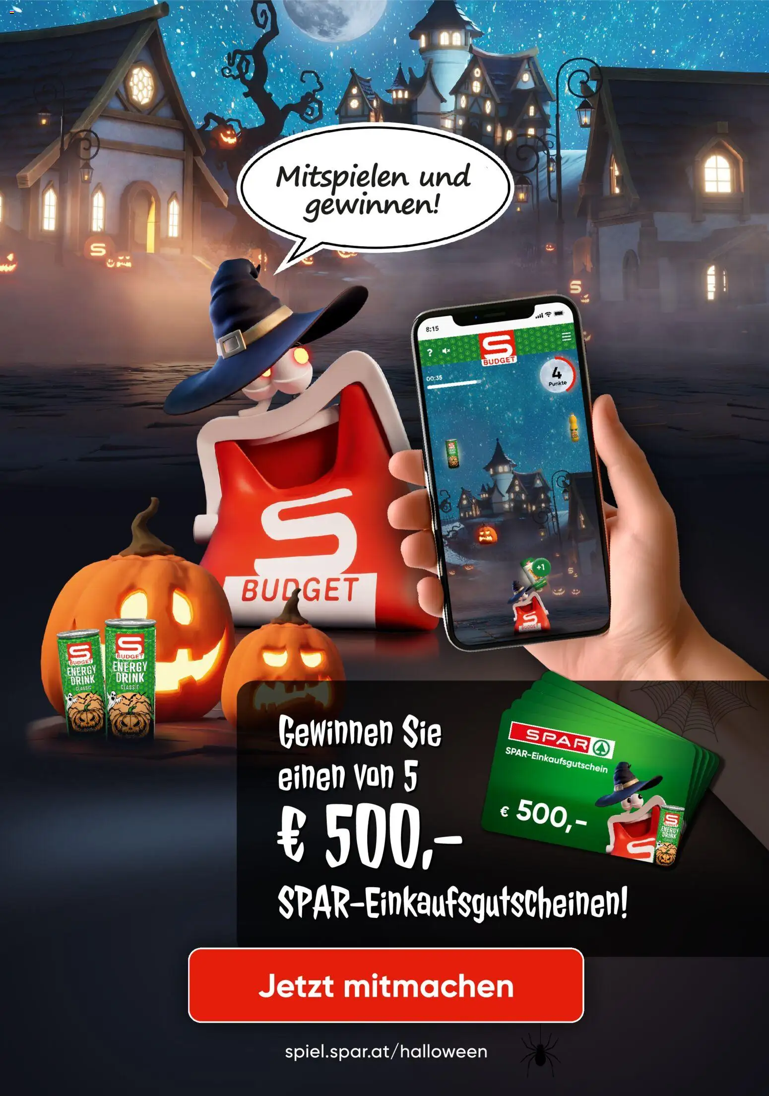 Spar Flugblatt gültig ab 15.10.2026 | Seite: 17