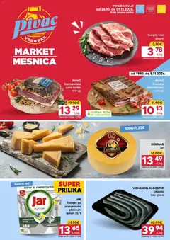 Pivac Katalog - Pregled kataloga iz trgovine Pivac, vrijedi od 26.10.2026