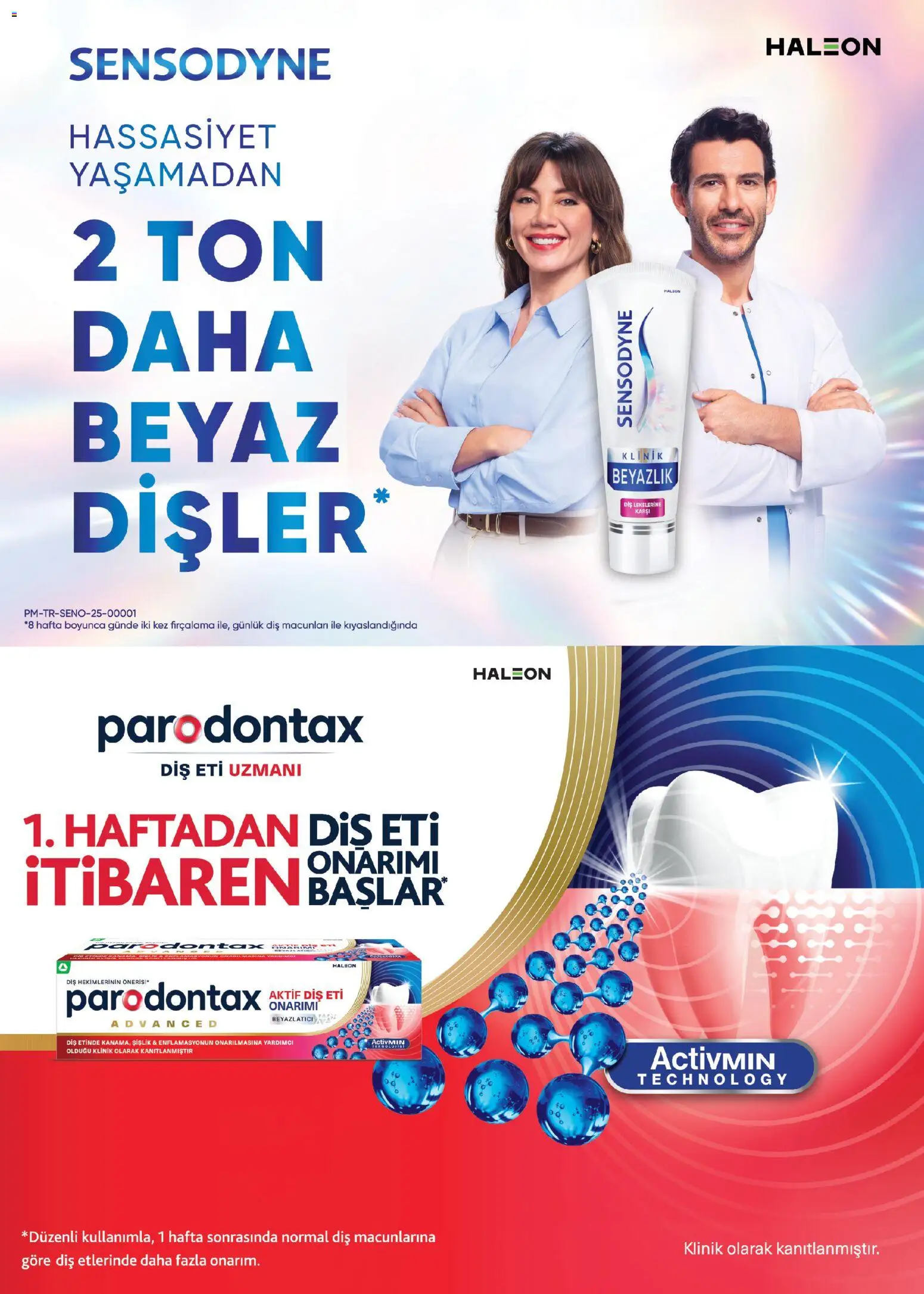 Ekim Kişisel Bakım Kataloğu - 01 Ekim 2026 tarihinden itibaren geçerlidir | Sayfa: 18