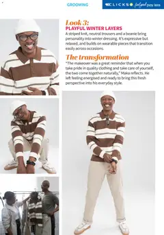 Clicks specials catalogue – valid from 01.06.2026 | Page: 53 | Products: Beanie